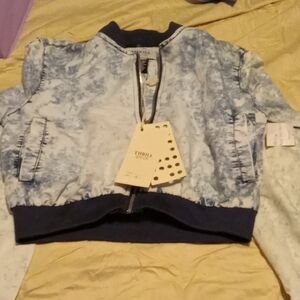 Blue Jacket
